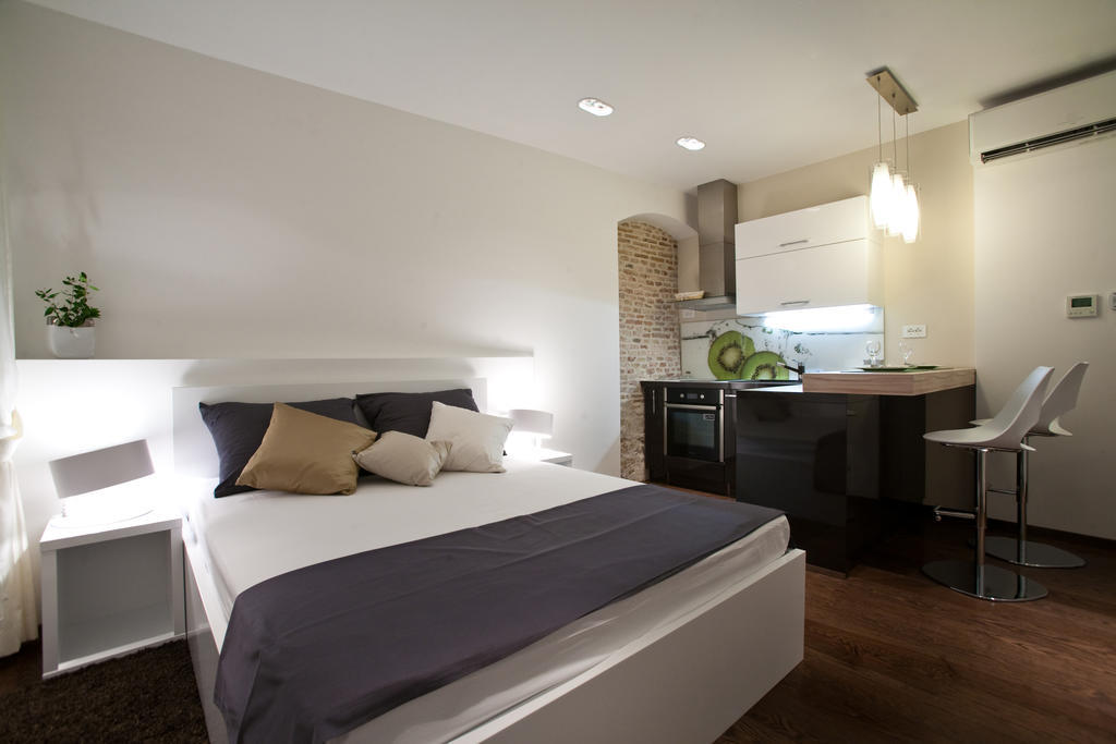 Speruna Luxury Inn Сплит Экстерьер фото