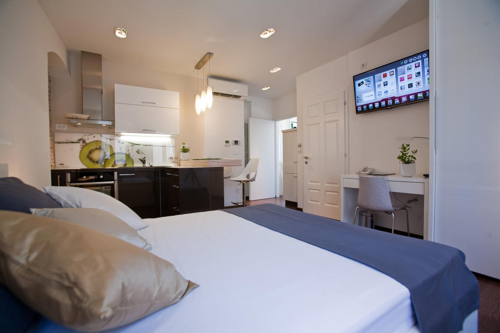 Speruna Luxury Inn Сплит Номер фото