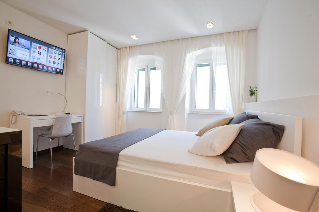 Speruna Luxury Inn Сплит Номер фото