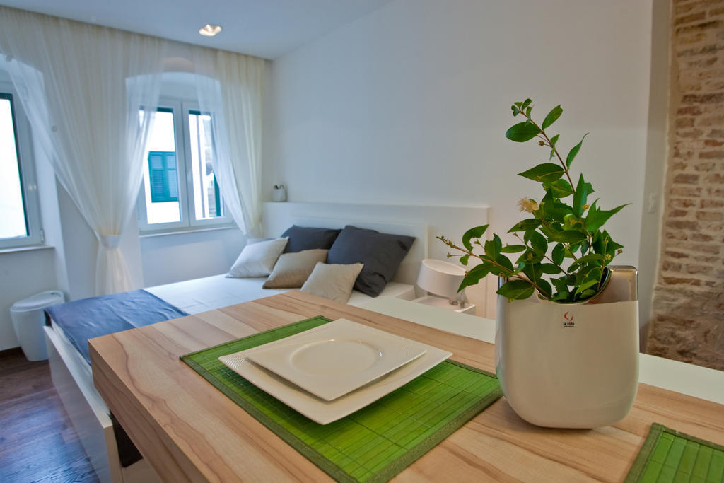 Speruna Luxury Inn Сплит Экстерьер фото