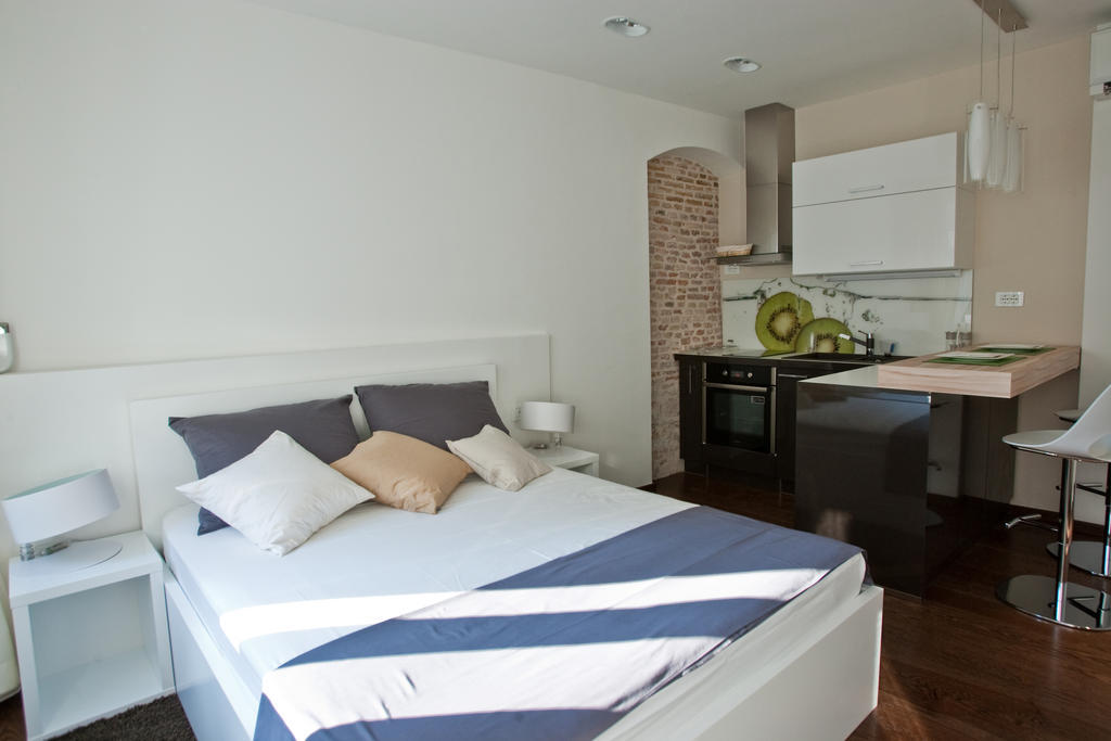 Speruna Luxury Inn Сплит Номер фото