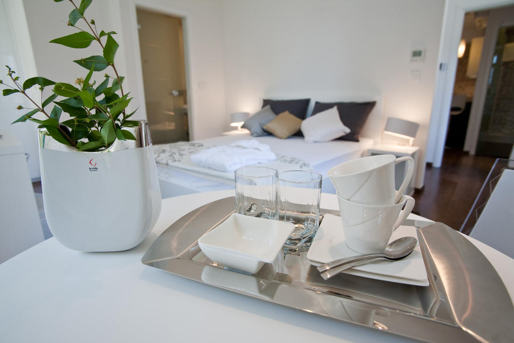 Speruna Luxury Inn Сплит Номер фото